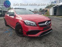 2016 Mercedes-Benz A45 AMG 2.0 MATIC,PANAROMIC ROOF,AMG AEROKIT,RECARO BUCKET SEAT,REVERSE CAMERA,2016 UNREG