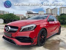 2016 Mercedes-Benz A45 AMG 2.0 MATIC Hatchback