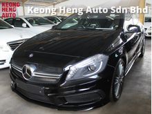 2013 Mercedes-Benz A45 AMG 2.0 (A) 360 HP POWER FULL CAR UNREG FREE 1 YEAR GMR WARRANTY LOCAL AP