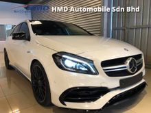 2016 Mercedes-Benz A45 AMG 4MATIC - UNREG - TAX HOLIDAY - MERCEDES-BENZ CERTIFIED CARS - PUSH START - HARMON KARDON - PANAROMIC ROOF
