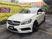 ACTUAL YEAR MADE 2014 Mercedes-Benz A45 AMG 4MATIC PANORAMIC HARMON KARDON UNREG
