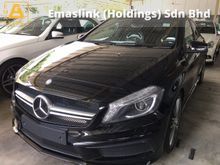 2013 Mercedes-Benz A45 AMG 2.0 (A) UNREG -- GREAT DEAL --RM 229K