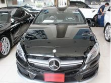 2014 unreg Mercedes-Benz A45 AMG (A) Hari Merdeka Promotion