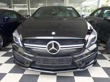 2013 - Mercedes-Benz A45 AMG 4MATIC (A) UNREG INCULDED GST