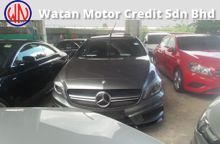 2014 Mercedes-Benz A45 AMG 2.0 4MATIC (A) UNREG