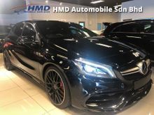 2016 Mercedes-Benz A45 AMG 2.0 4MATIC - UNREG - TAX HOLIDAY - MERCEDES-BENZ CERTIFIED CARS - PUSH START - HARMON KARDON - PANAROMIC ROOF