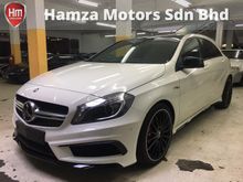 2015 Mercedes-Benz A45 AMG 2.0 4MATIC Hatchback