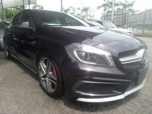 2014 unreg Mercedes-Benz A45 AMG 2.0 (A)