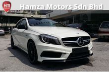 2015 Mercedes-Benz A45 AMG 2.0 4MATIC Hatchback UNREG