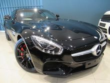 2015 Mercedes-Benz AMG GT 4.0 S Coupe BI-TURBO LIKE NEW CAR