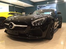 2015 Mercedes-Benz AMG GT 4.0 S Coupe