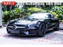 2016 Mercedes-Benz AMG GT-S 4.0