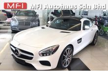 2016 Mercedes-Benz AMG GTS 4.0 S Edition 1 Coupe UNREG