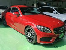 2016 Mercedes-Benz C180 1.6 AMG Free 5 Years Warranty
