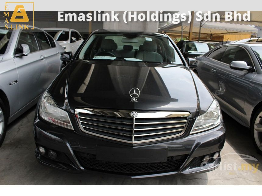 Mercedes Benz C180 2012 Amg 1 8 In Kuala Lumpur Automatic