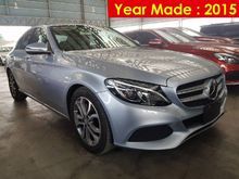 2015 Mercedes-Benz C200 2.0 Avantgarde Sedan