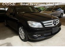 2010 Mercedes-Benz C200 CGI 1.8 (A)