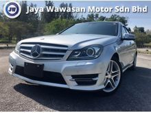 2013 Mercedes-Benz C200 japan spec PERFECT condition with warranty