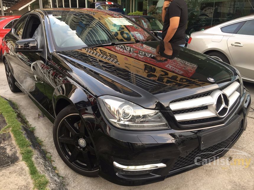 Mercedes-Benz C250 2013 AMG 1.8 in Kuala Lumpur Automatic ...