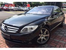 2007 Mercedes-Benz CL500 (A) Petrol