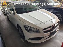 2017 Mercedes-Benz CLA180 1.6 AMG Japan Facelift Local AP Unreg