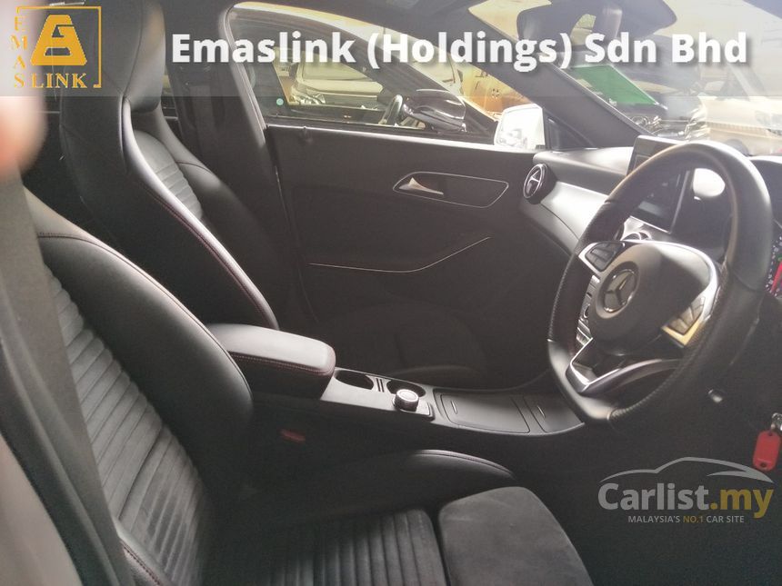 Mercedes Benz Cla180 2016 Amg 1 6 In Kuala Lumpur