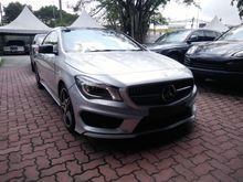 2014 Mercedes-Benz CLA180 1.6 Coupe