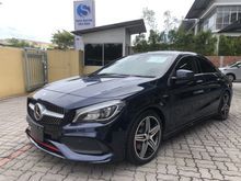 2016 Mercedes-Benz CLA250 2.0 4MATIC Coupe
