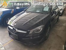 2016 Mercedes-Benz CLA250 2.0 4MATIC Coupe