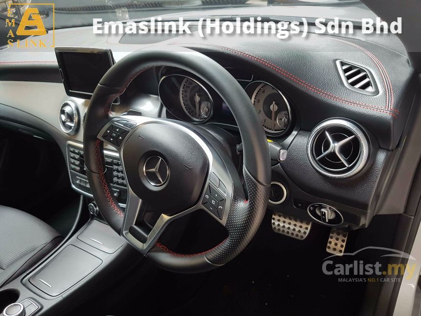 Mercedes Benz Cla250 2013 Amg 2 0 In Kuala Lumpur