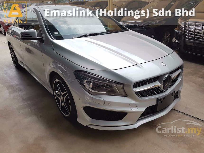 Mercedes Benz Cla250 2013 Amg 2 0 In Kuala Lumpur
