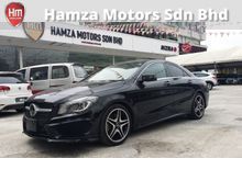 2015 Mercedes-Benz CLA250 2.0 AMG Coupe UNREG