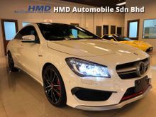 2014 Mercedes-Benz CLA45 AMG 4MATIC - Unreg - TAX HOLIDAY 0% - Japan Mercedes-Benz Certified Cars - Harmon Kardon Sound System