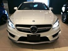2014 Mercedes-Benz CLA45 AMG 2.0 4MATIC Coupe