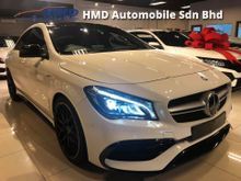 2017 Mercedes-Benz CLA45 AMG 4MATIC - Unreg - TAX HOLIDAY 0% - Mercedes-Benz Certified Cars - Push Start - Harmon Kardon Sound System - Race Mode