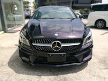 2014 Mercedes-Benz CLA250 AMG 2.0 4MATIC Coupe