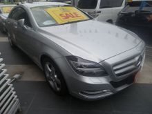2012 unreg Mercedes-Benz CLS 350 CGI (A) Hari Merdeka Promotion