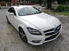 2012 Mercedes-Benz CLS350 3.5 V6 AMG