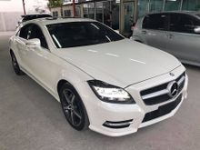 2012 Mercedes-Benz CLS350 AMG