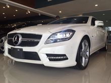 2011 Mercedes-Benz CLS350 AMG FULL SPEC