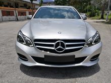 2013 Mercedes-Benz E200 2.0 TURBO FACELIFT