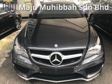 2013 Mercedes-Benz E200 AMG Coupe Unreg - 13 -AMG -Super Promotion -New Arrival
