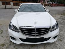 2013 Mercedes-Benz E200 2.0 FACELIFT (ELEGANCE)