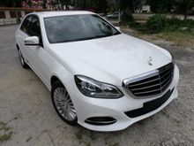 2013 Mercedes-Benz E200 2.0T NEW FACELIFT (CLASSIC)