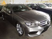 2014 Mercedes-Benz E200 2.0 AMG SPORT PACKAGE Hot Selling Electric Seats Multifunction Steering Paddle Shifters Unregistered