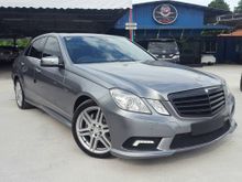 2011 MERCEDES BENZ E200 CGI AMG ** PADDLE SHIFT ** SUNROOOF ** CRUISE CONTROL * JUN RAMADAN SALES * GENUINE TRUSTED DEALER * CALL GET BETTER DEAL *