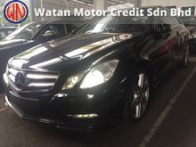 Mercedes-Benz E200 CGI COUPE AMG ORIGINAL,NO MORE GST,PANAROMIC ROOF,PADDLE SHIFT,AMG BODYKIT,18*RIM,7 SPEED,LED,ACTUAL YEAR CAN PROVE 13-UNREGISTER