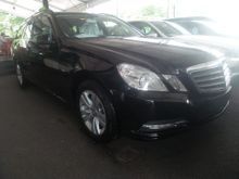2012 unreg Mercedes-Benz E200 1.8 CGI (A) Wagen Hari Merdeka Promotion