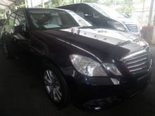 2010 unreg Mercedes-Benz E220 CDI Diesel (A) Hari Merdeka Promotion