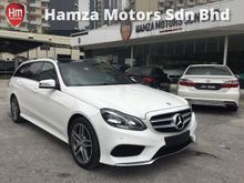 2014 Mercedes-Benz E220 CDI WAGON